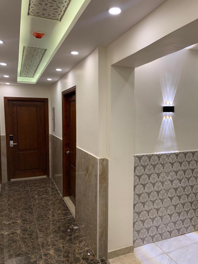 The Palm Hotel 亚喀巴 外观 照片