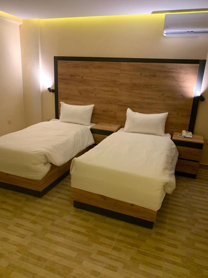 The Palm Hotel 亚喀巴 外观 照片
