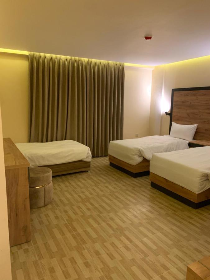 The Palm Hotel 亚喀巴 外观 照片