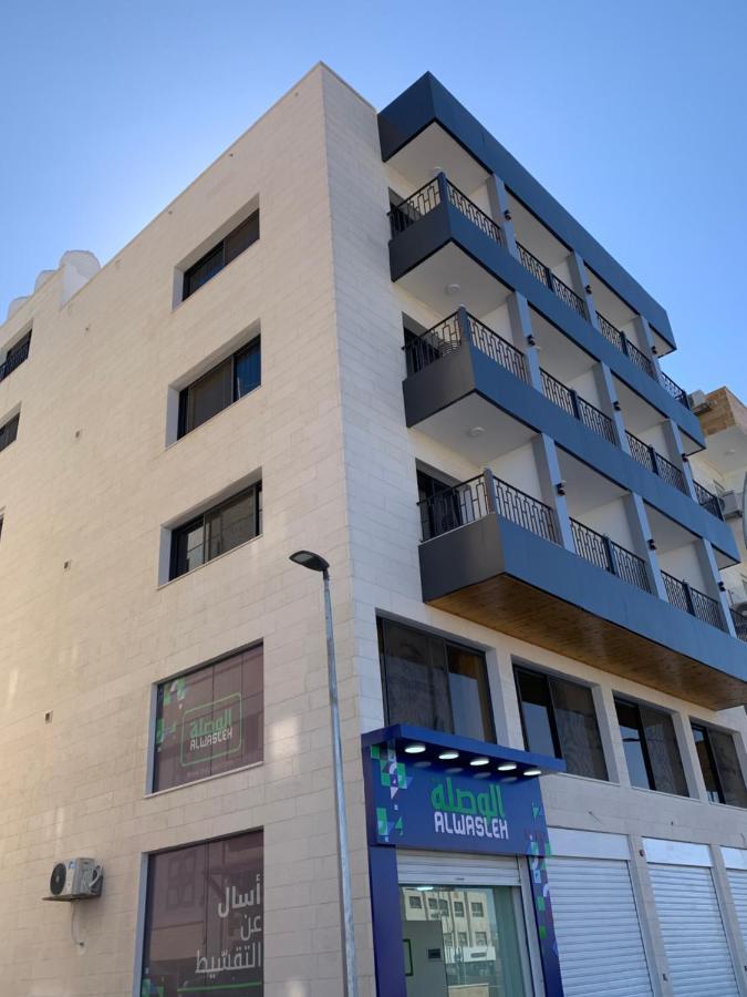 The Palm Hotel 亚喀巴 外观 照片