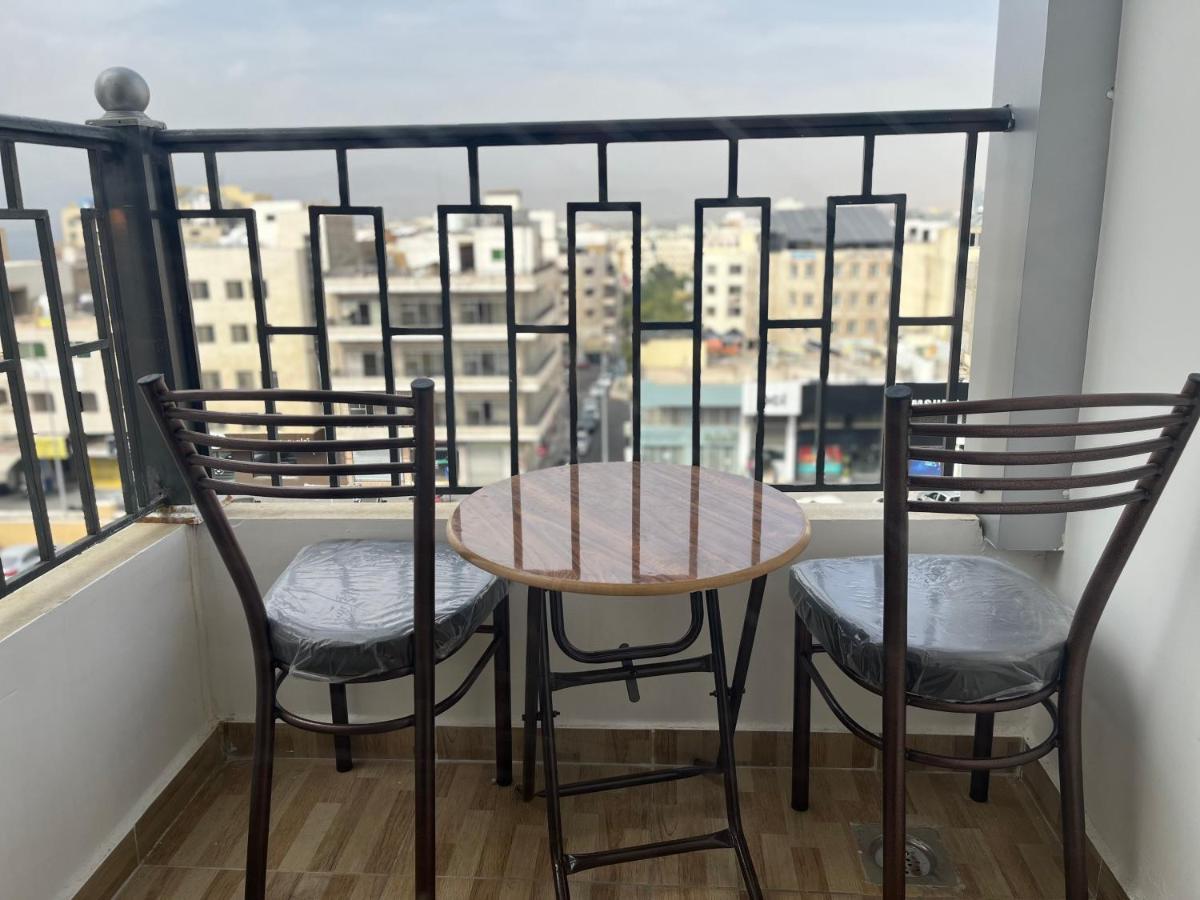 The Palm Hotel 亚喀巴 外观 照片
