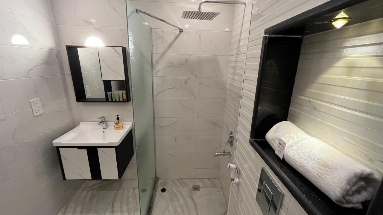 The Palm Hotel 亚喀巴 外观 照片