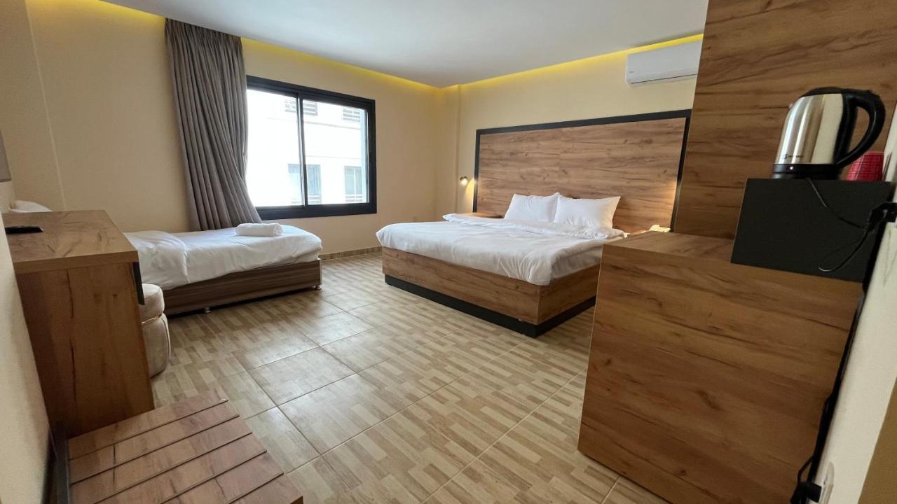 The Palm Hotel 亚喀巴 外观 照片